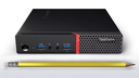 ThinkCentre M700 Tiny con Wi-Fi - Compacta, Resistente y Potente