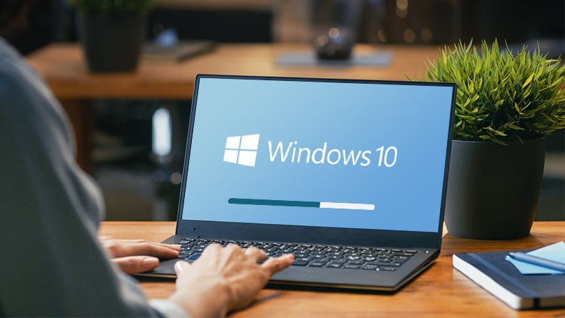 Instalación de Windows 10/11