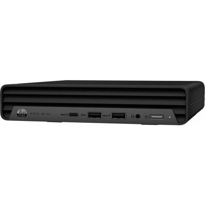 HP Pro Mini 260 G9 PC  - Compacta, Resistente, Última Generación