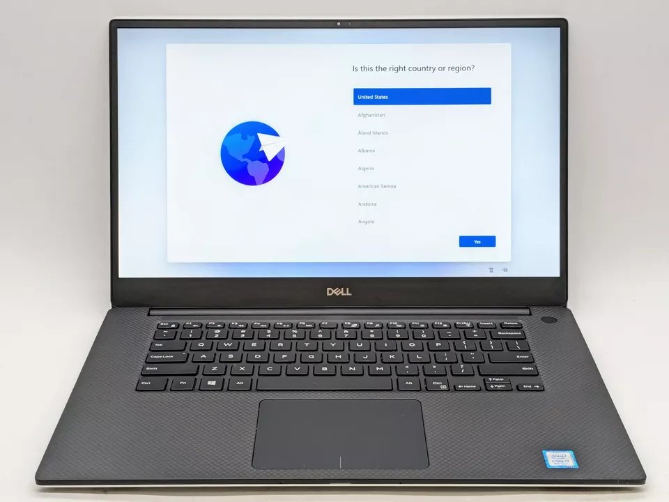 Dell Precision 5540 15.6" 100% sRGB - Certificada p/ Diseño 2D y Video | T2000 4GB