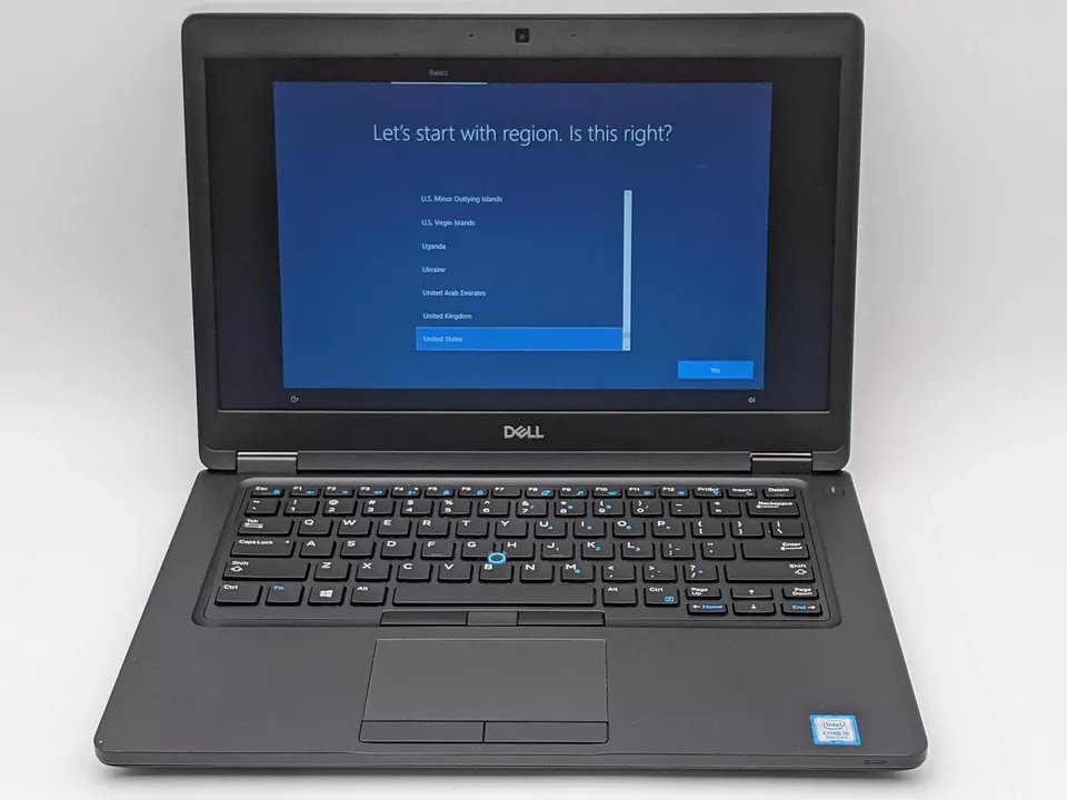 Dell Latitude 5491 14" - Alto Rendimiento, Multi-Puertos, Gráfica Discreta