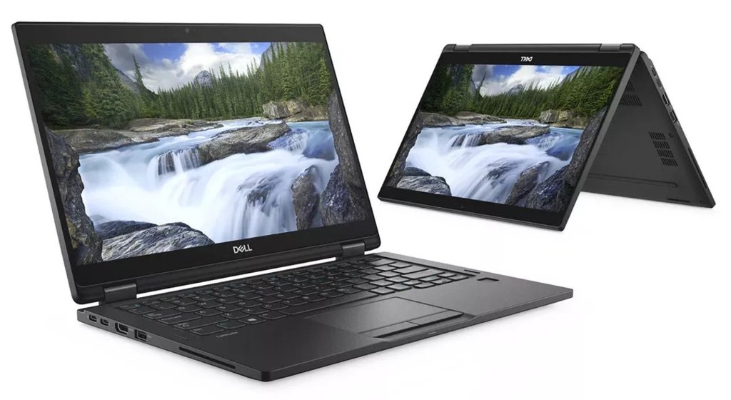 Dell Latitude 7390 2-en-1 13.3" - Compacta, Covertible a Tablet
