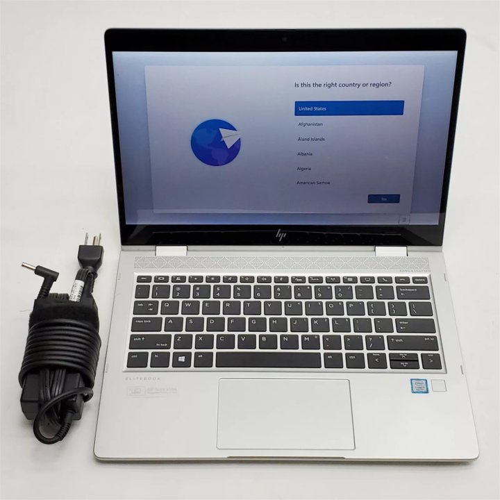 HP Elitebook 830 G6 13.3" - Compacta, Elegante, Segura