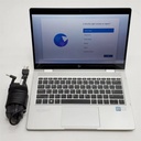 HP Elitebook 830 G6 13.3" - Compacta, Elegante, Segura