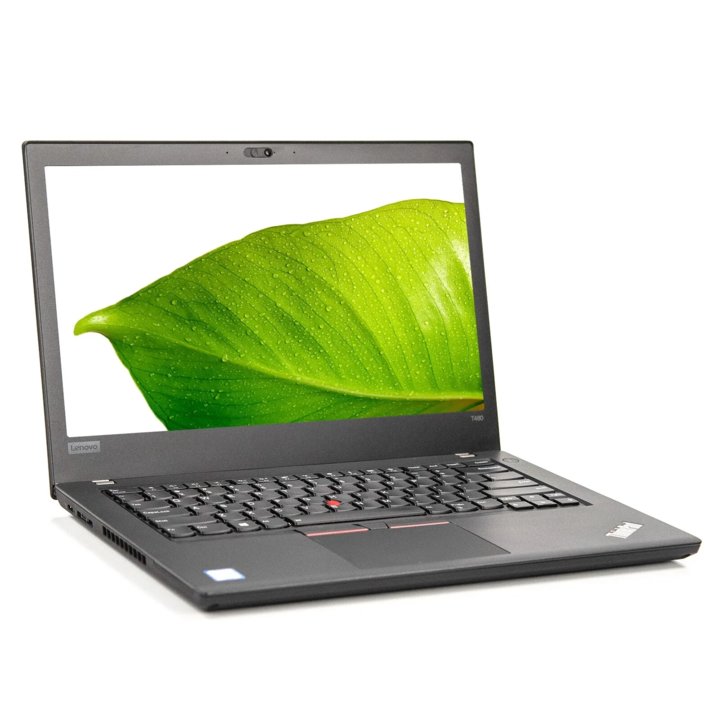ThinkPad T480 14.0" - Resistente, Potente y Segura
