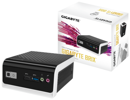 Mini PC de Mesa - Gigabyte Brix