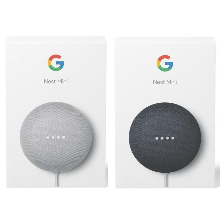 Google Home/Nest 2 mini Negro