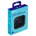 HUB TP-Link UH400 USB-A M 3.0 a x4 USB-A F 3.0