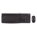 Teclado con Mouse Logitech MK120