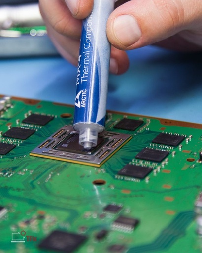 [SERV000016] Cambio de Pasta Térmica p/ Notebook - CPU y GPU