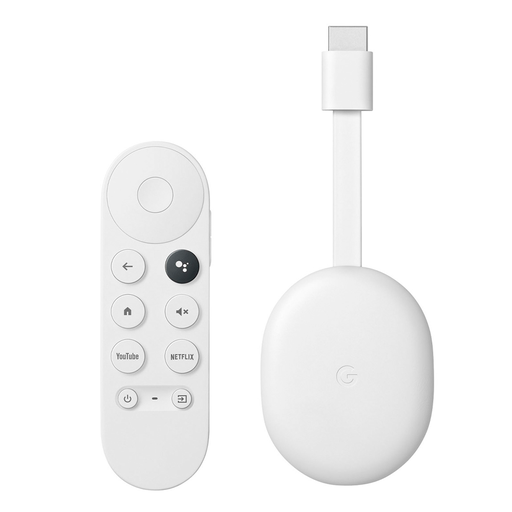 [PROD000185] Google Chromecast Con Google TV HD