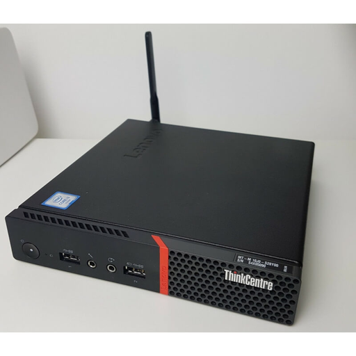 ThinkCentre M700 Tiny con Wi-Fi - Compacta, Resistente y Potente (copia)