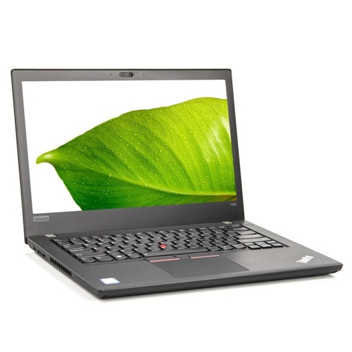 [COMP000028] ThinkPad T480 14.0" - Resistente, Potente y Segura
