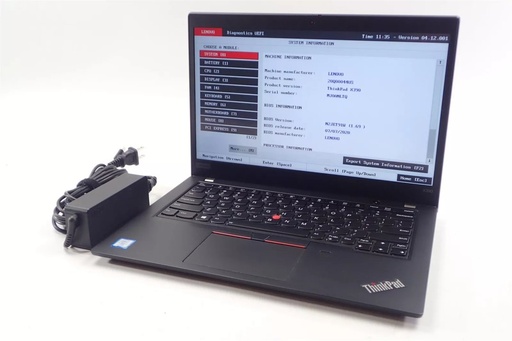 [COMP000034] ﻿ThinkPad X390 13.3" - Compacta, Resistente y Segura﻿