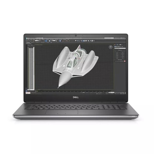 [COMP000051] Dell Precision 7760 17.3" - Certificada p/ CAD | RTX 5000 Ada 16GB