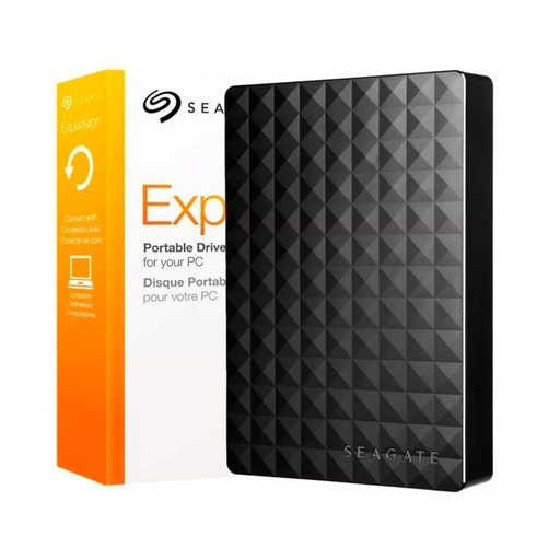 [PROD000069] Disco Duro Externo Seagate Expansion 500GB