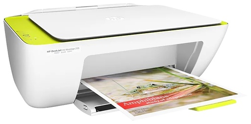 [PROD000077] Impresora HP Deskjet 2135 c/ escaner